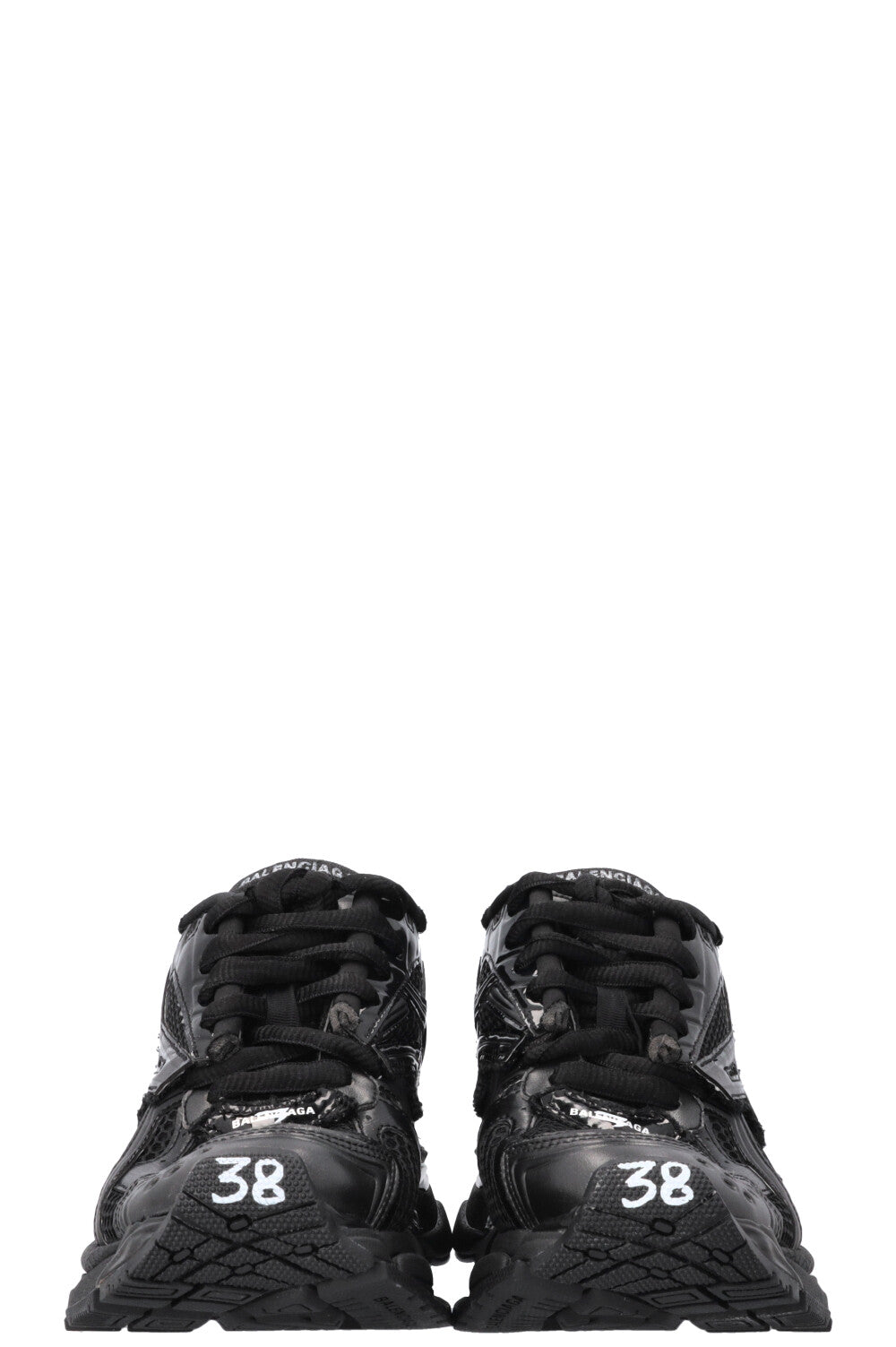 BALENCIAGA Track Sneaker Black