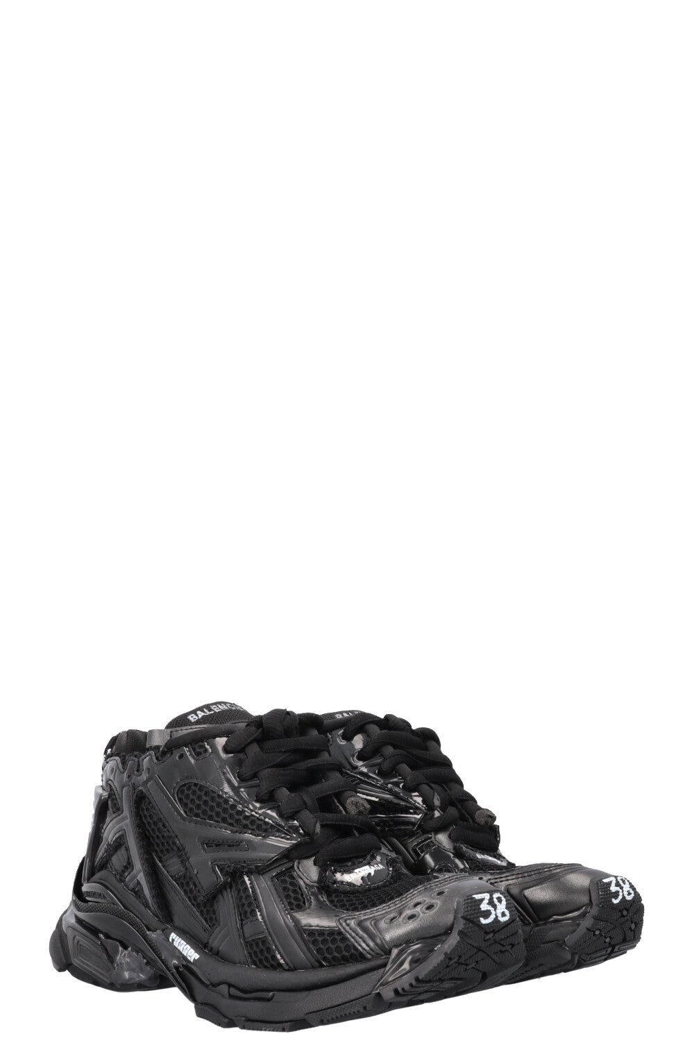 BALENCIAGA Track Sneaker Black