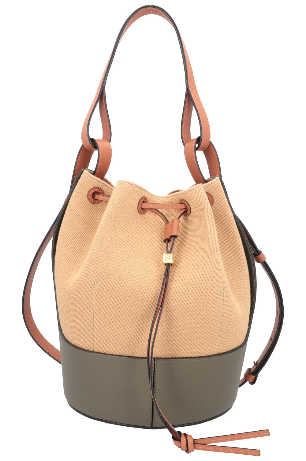 Loewe balloon bag canvas sale