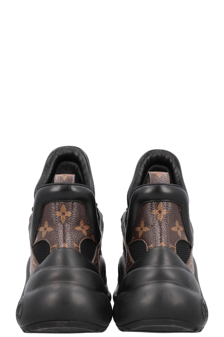 LOUIS VUITTON Archlight Sneaker MNG Canvas