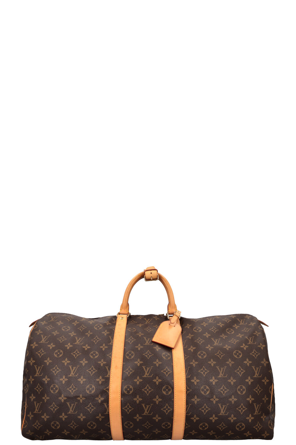 LOUIS VUITTON Keepall 55 MNG Canvas