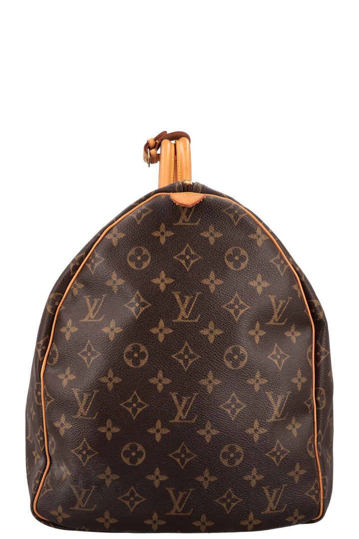 LOUIS VUITTON Keepall 55 MNG Canvas