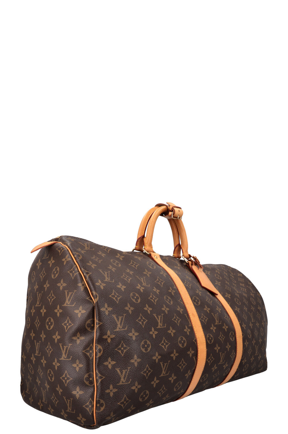 LOUIS VUITTON Keepall 55 MNG Canvas