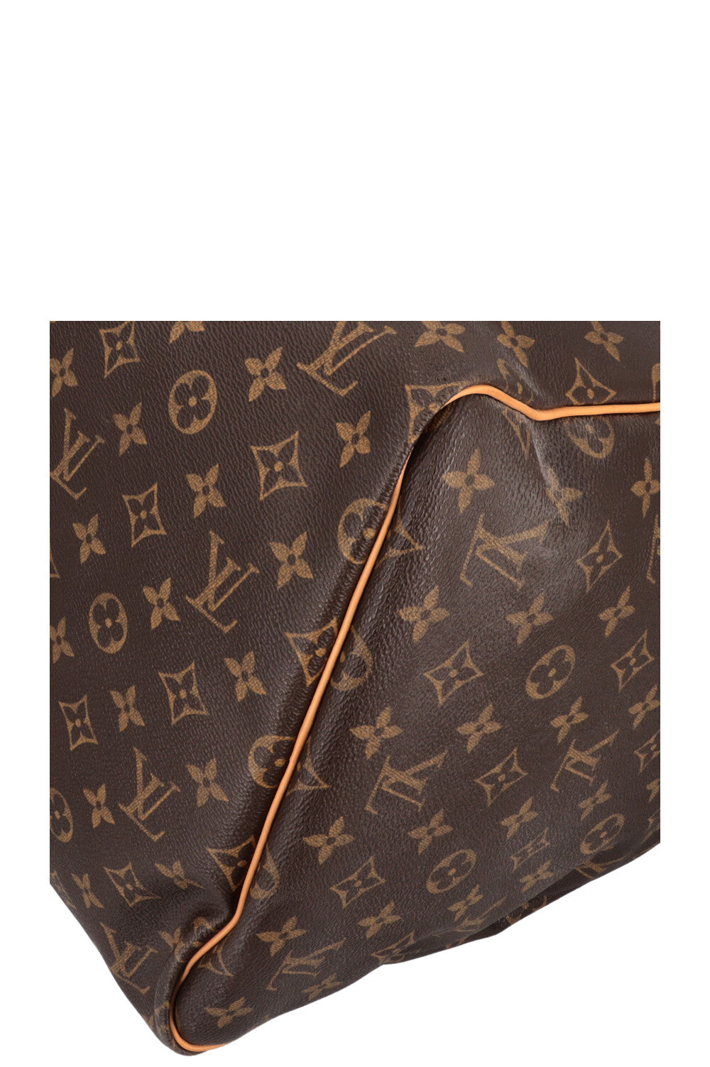 LOUIS VUITTON Keepall 55 MNG Canvas