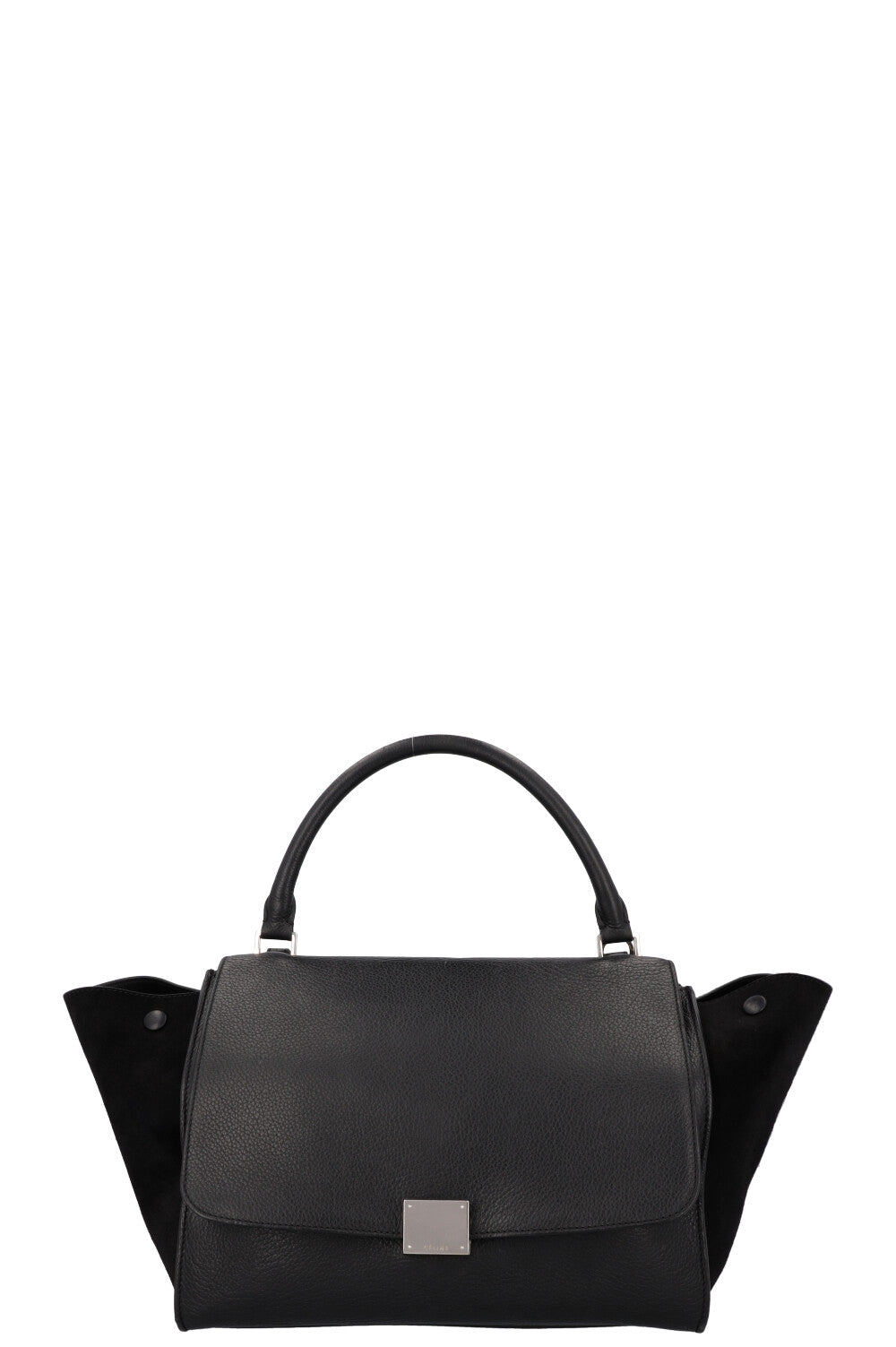 CELINE Trapeze Medium Bag Black