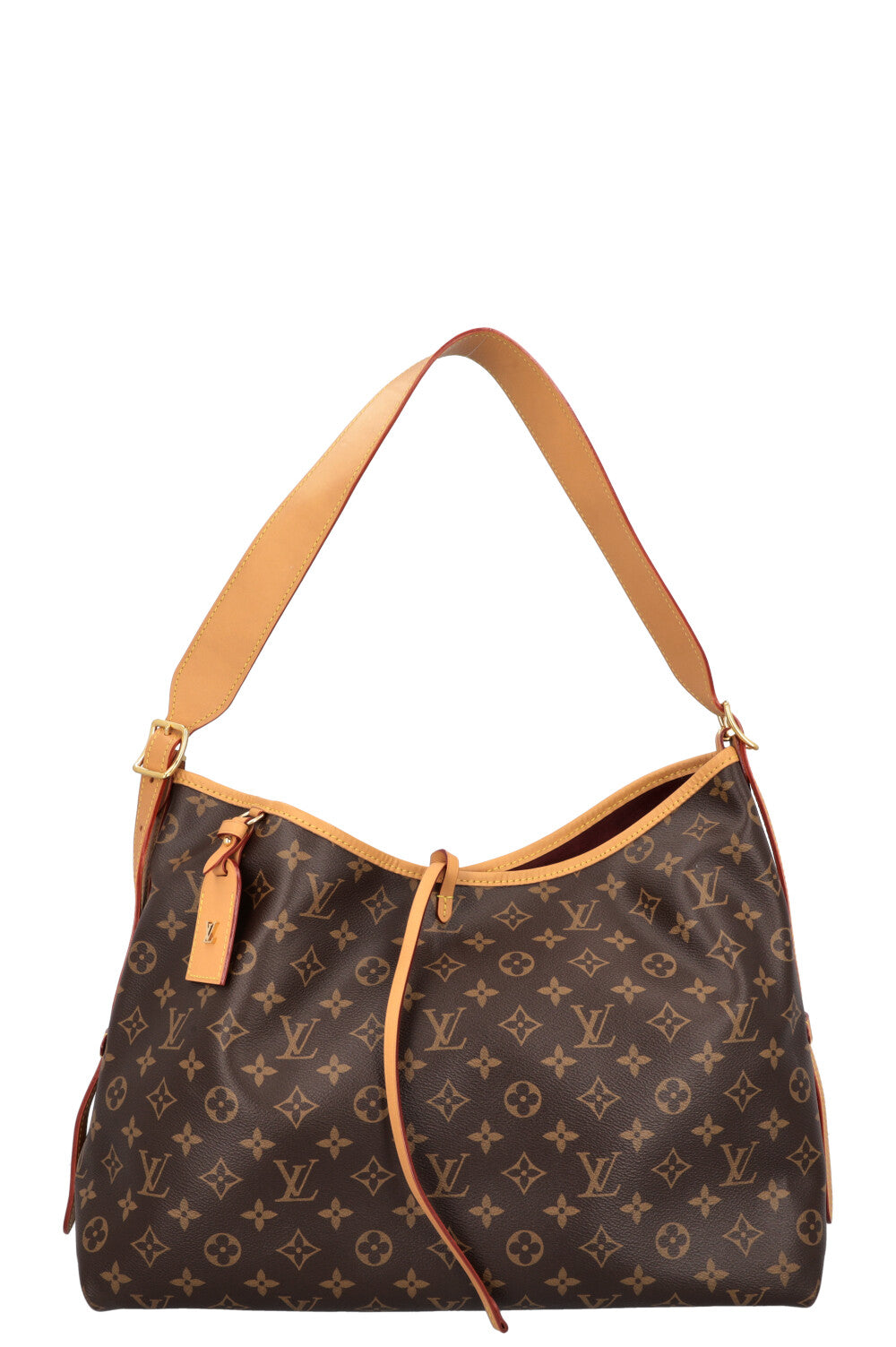 LOUIS VUITTON CarryAll MM MNG