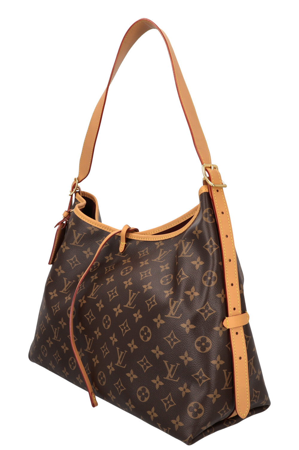 LOUIS VUITTON CarryAll MM MNG