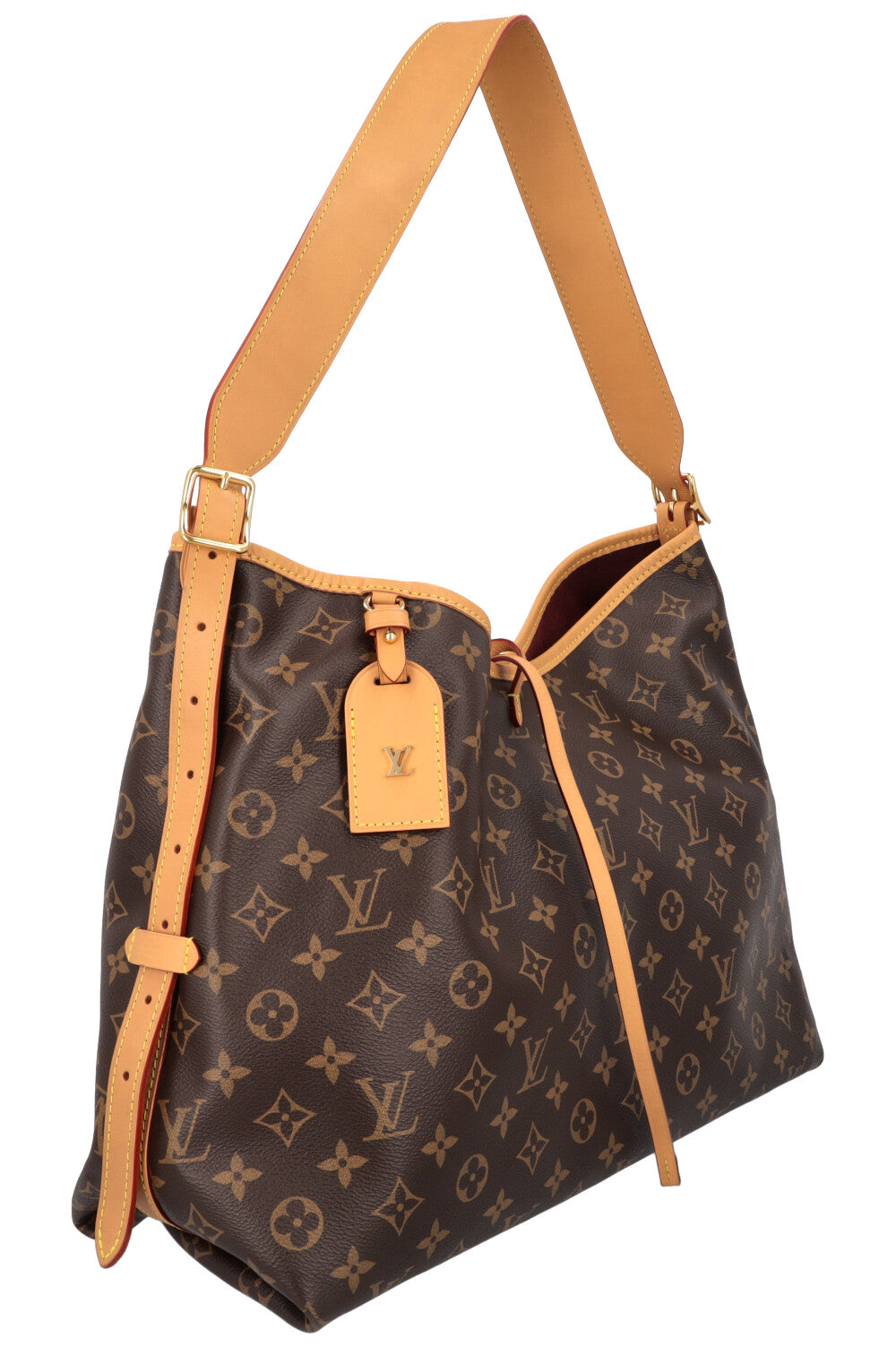 LOUIS VUITTON CarryAll MM MNG