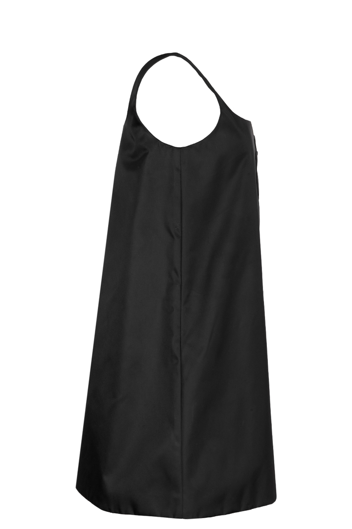 PRADA Re-Nylon Dress Black