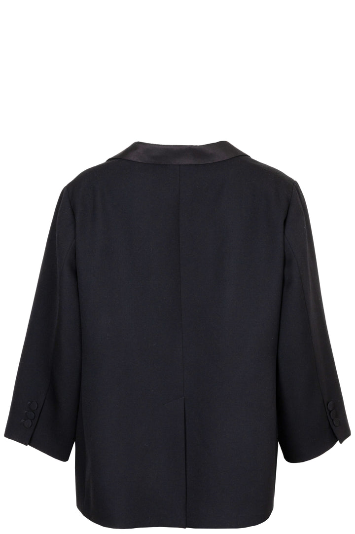 PRADA Blazer Wool Black