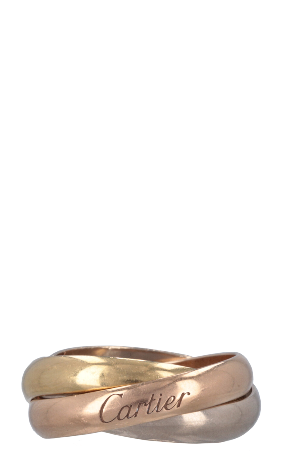 CARTIER Classic Trinity Ring