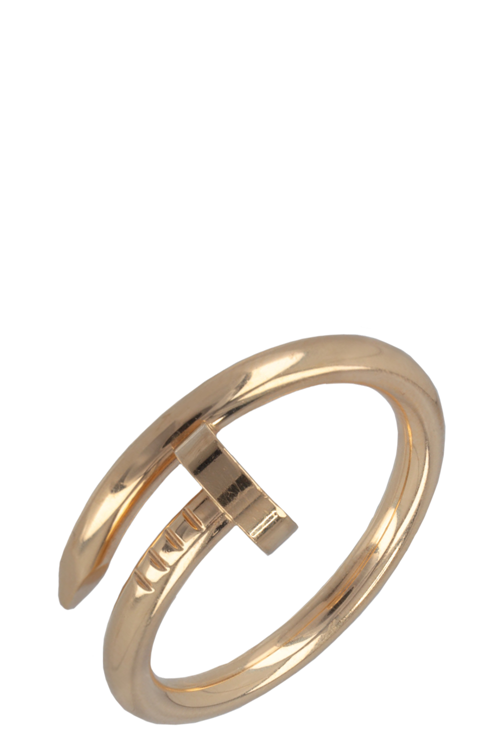 CARTIER Just Un Clou 18k Yellow Gold