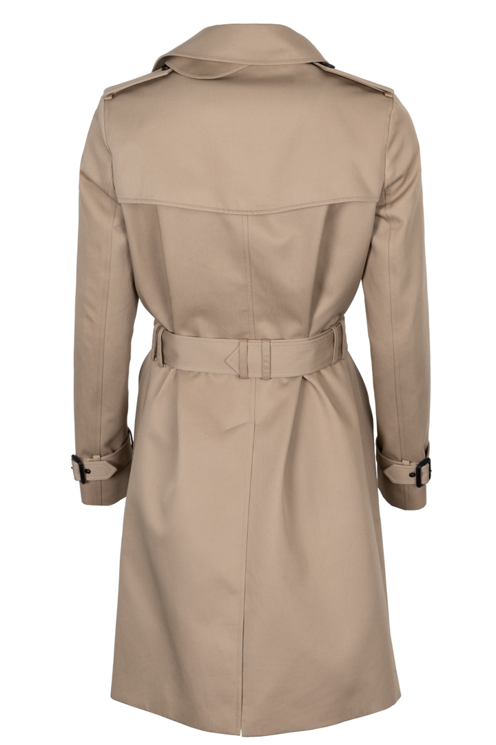 SAINT LAURENT Trench Beige