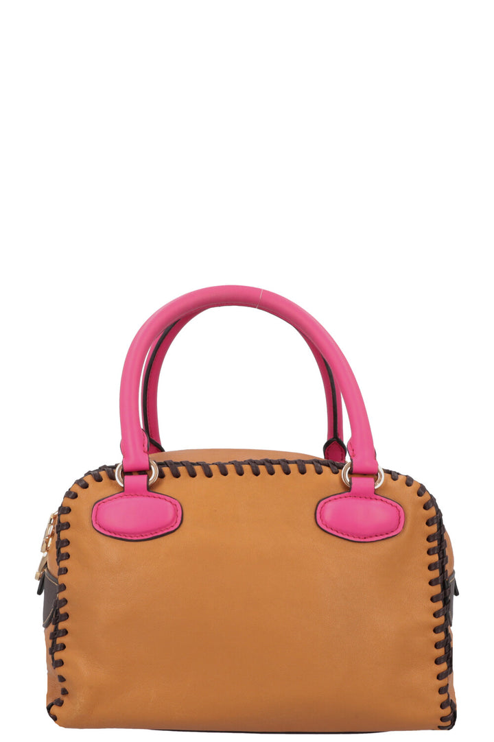 LOEWE Amazona Bag Leather Brown