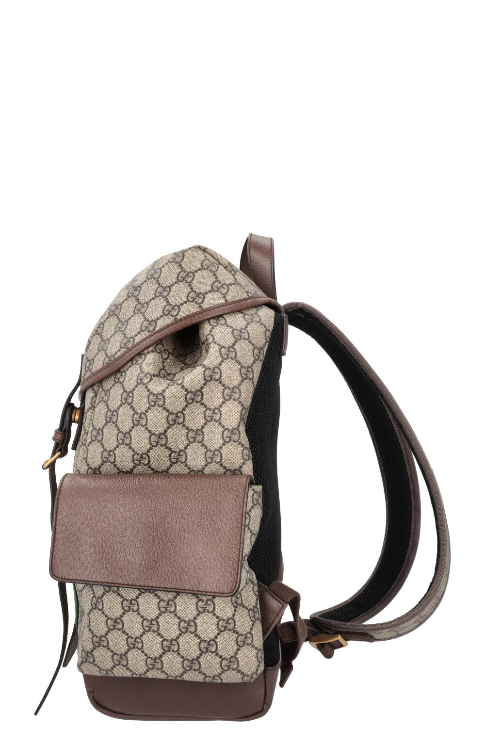 Sac à dos moyen GUCCI Ophidia GG