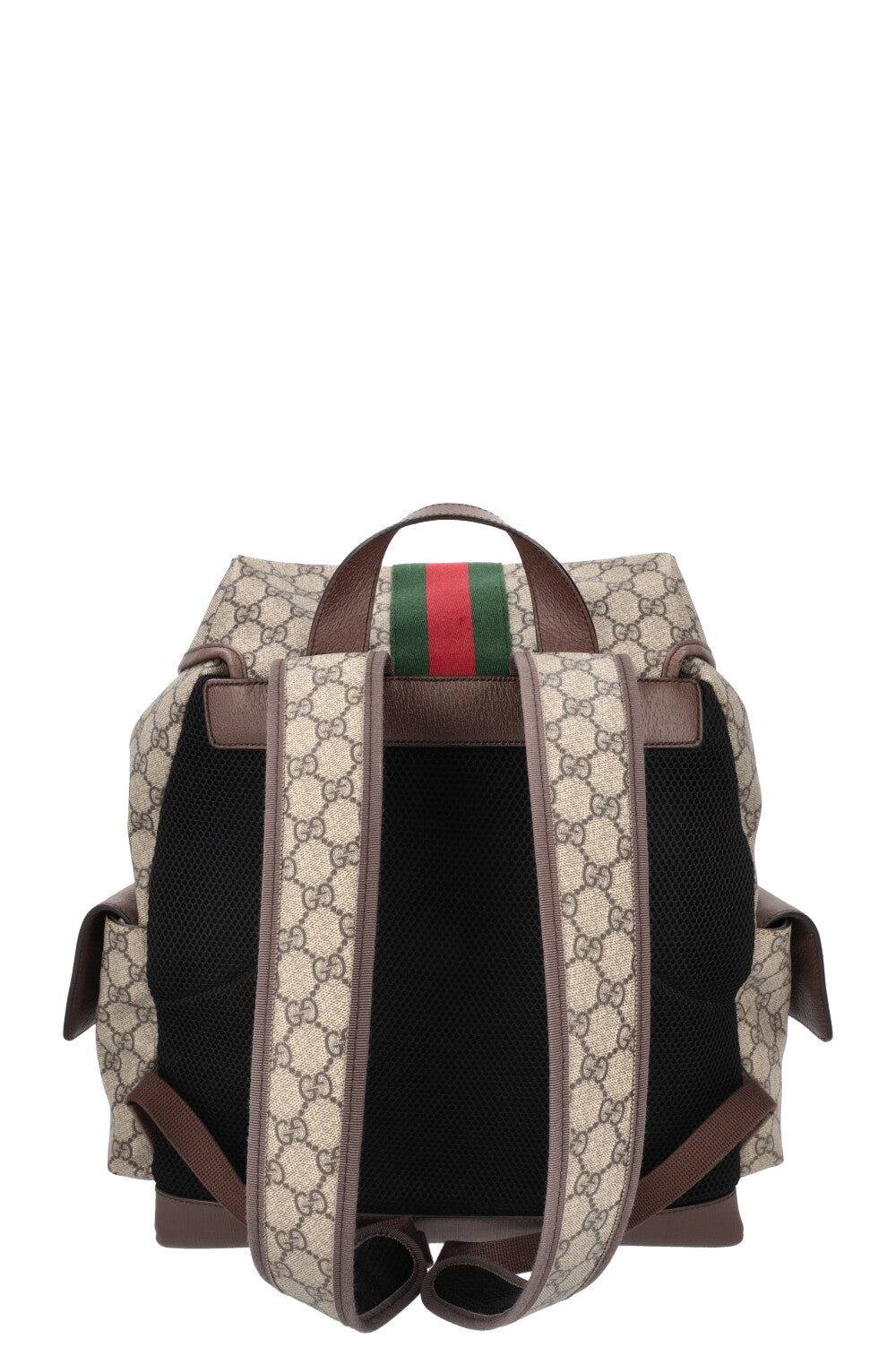 Sac à dos moyen GUCCI Ophidia GG