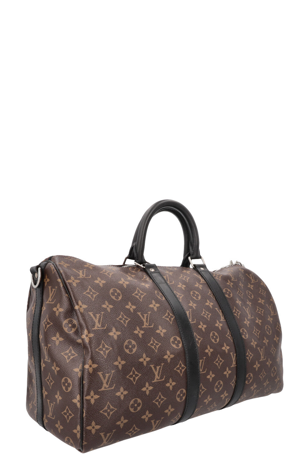 LOUIS VUITTON Keepall Bandoulière 45 MNG Canvas