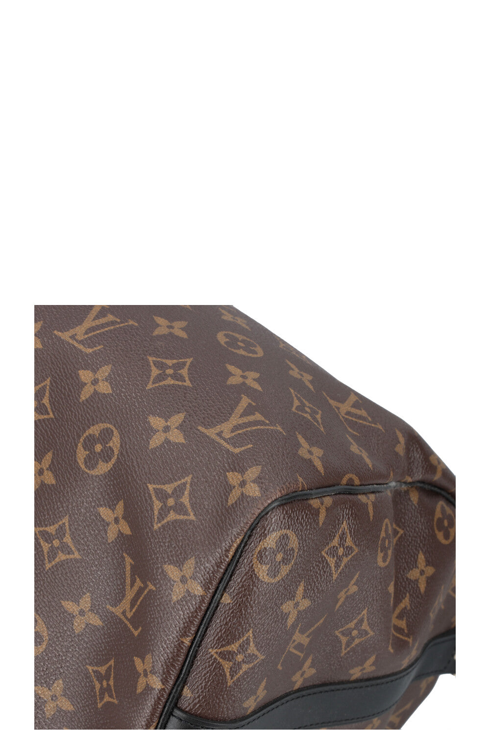 LOUIS VUITTON Keepall Bandoulière 45 MNG Canvas