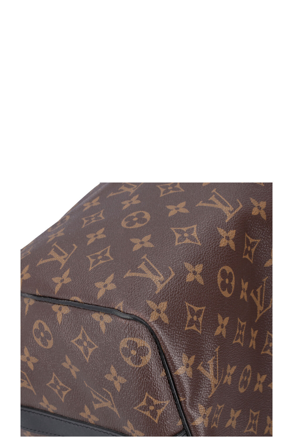 LOUIS VUITTON Keepall Bandoulière 45 MNG Toile