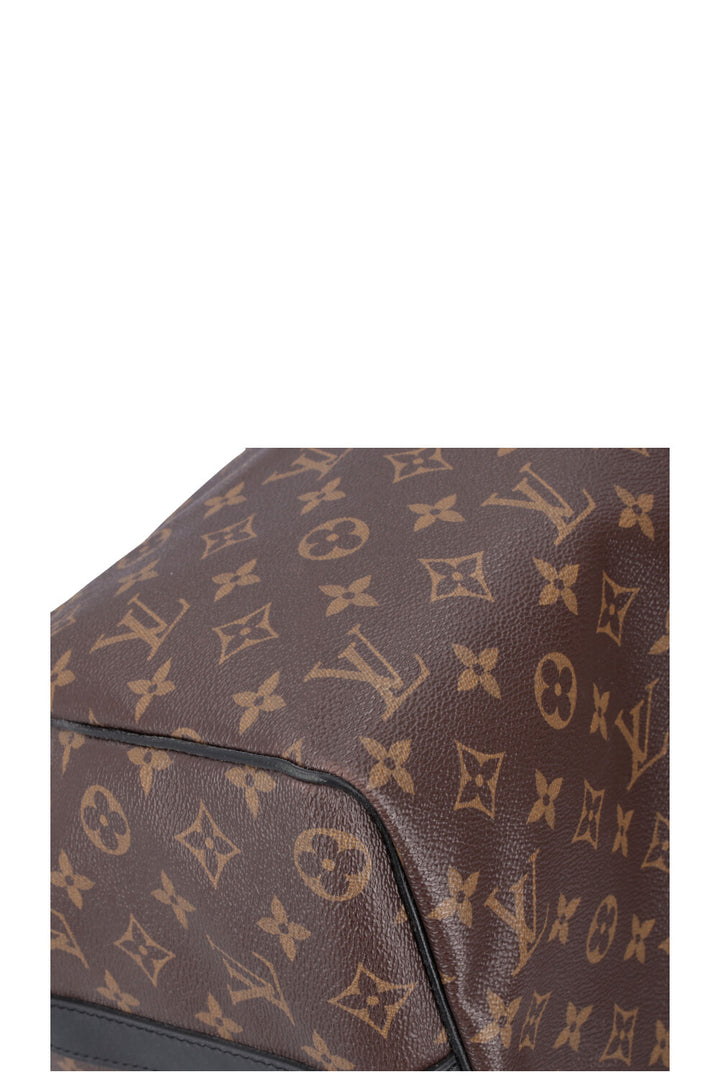 LOUIS VUITTON Keepall Bandoulière 45 MNG Canvas