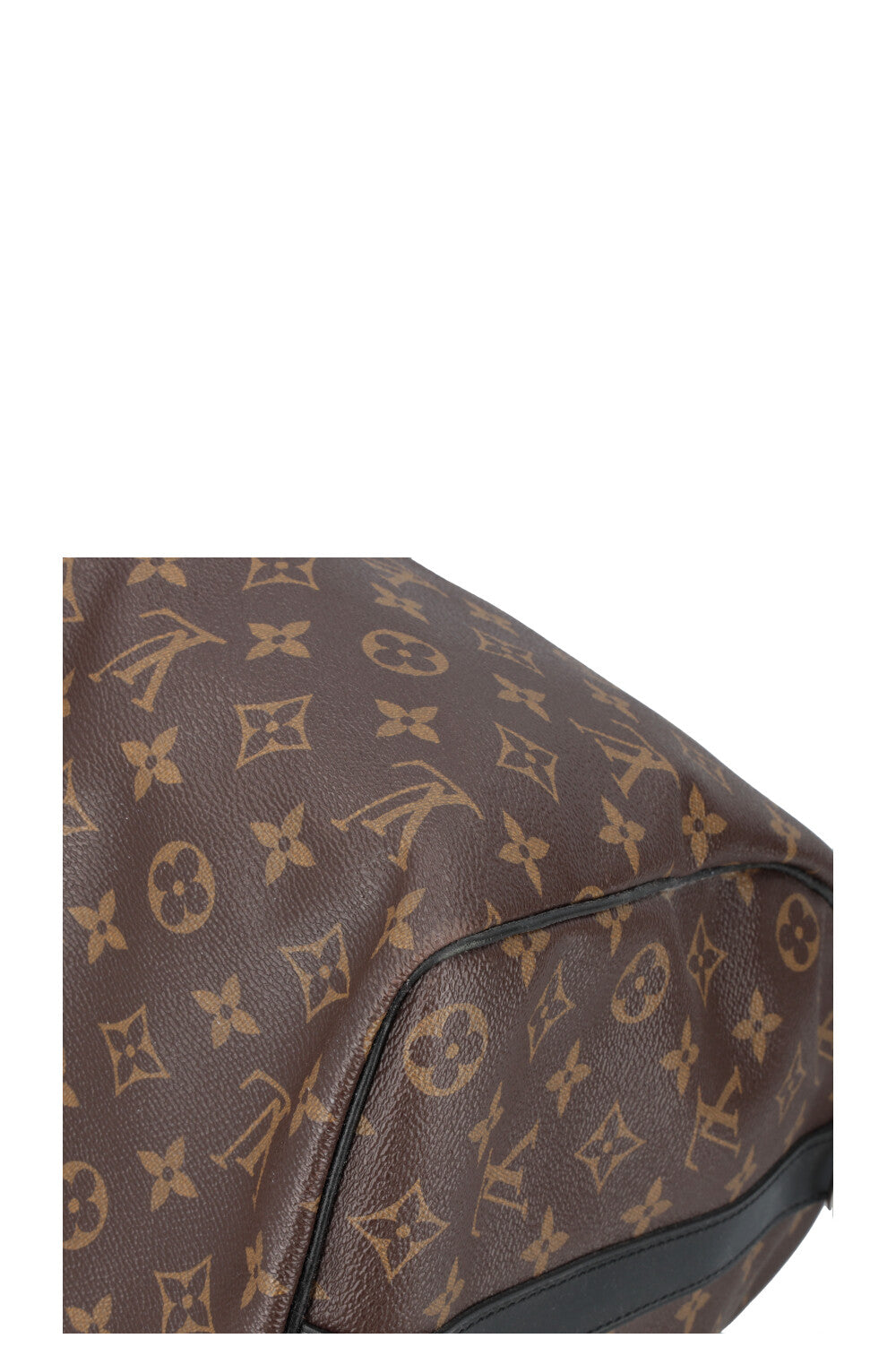 LOUIS VUITTON Keepall Bandoulière 45 MNG Toile