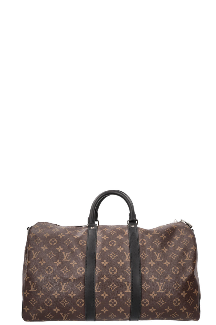 LOUIS VUITTON Keepall Bandoulière 45 MNG Canvas