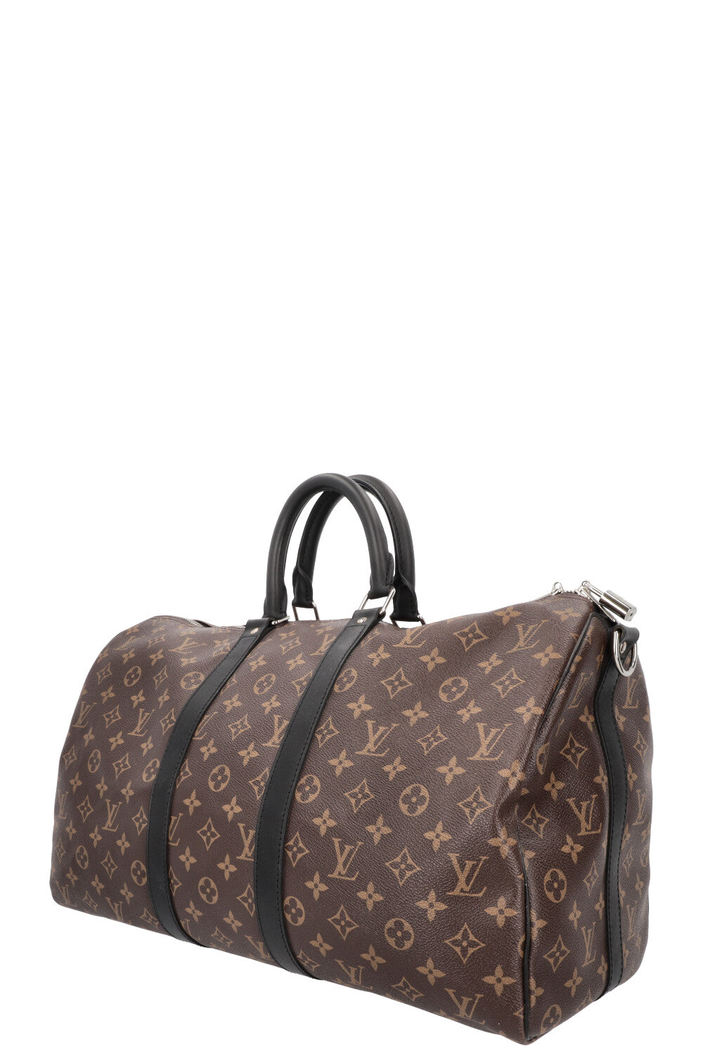 LOUIS VUITTON Keepall Bandoulière 45 MNG Canvas