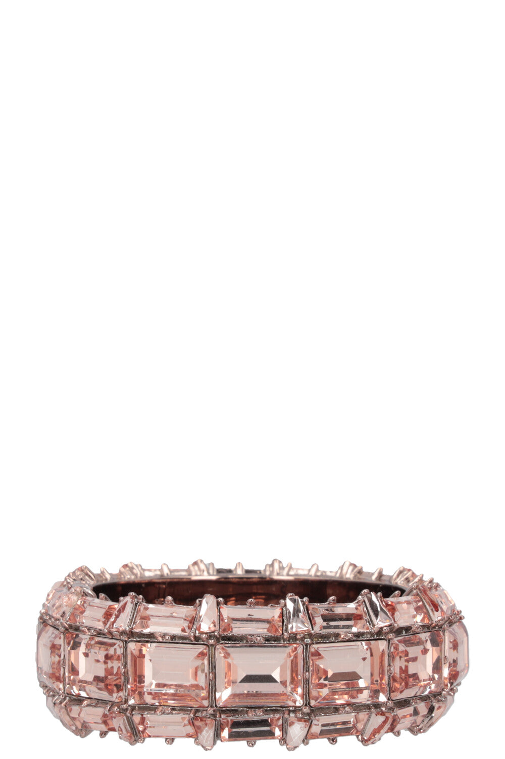 GUCCI Crystal Bracelet Light Pink