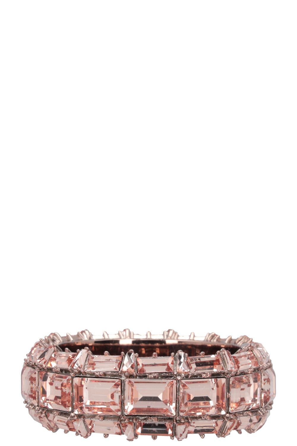 GUCCI Crystal Bracelet Light Pink