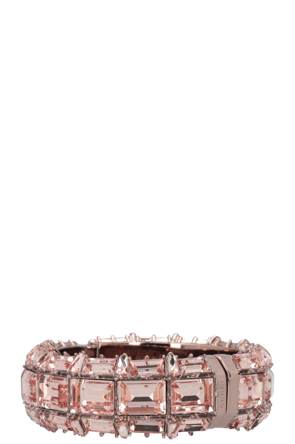 GUCCI Crystal Bracelet Light Pink