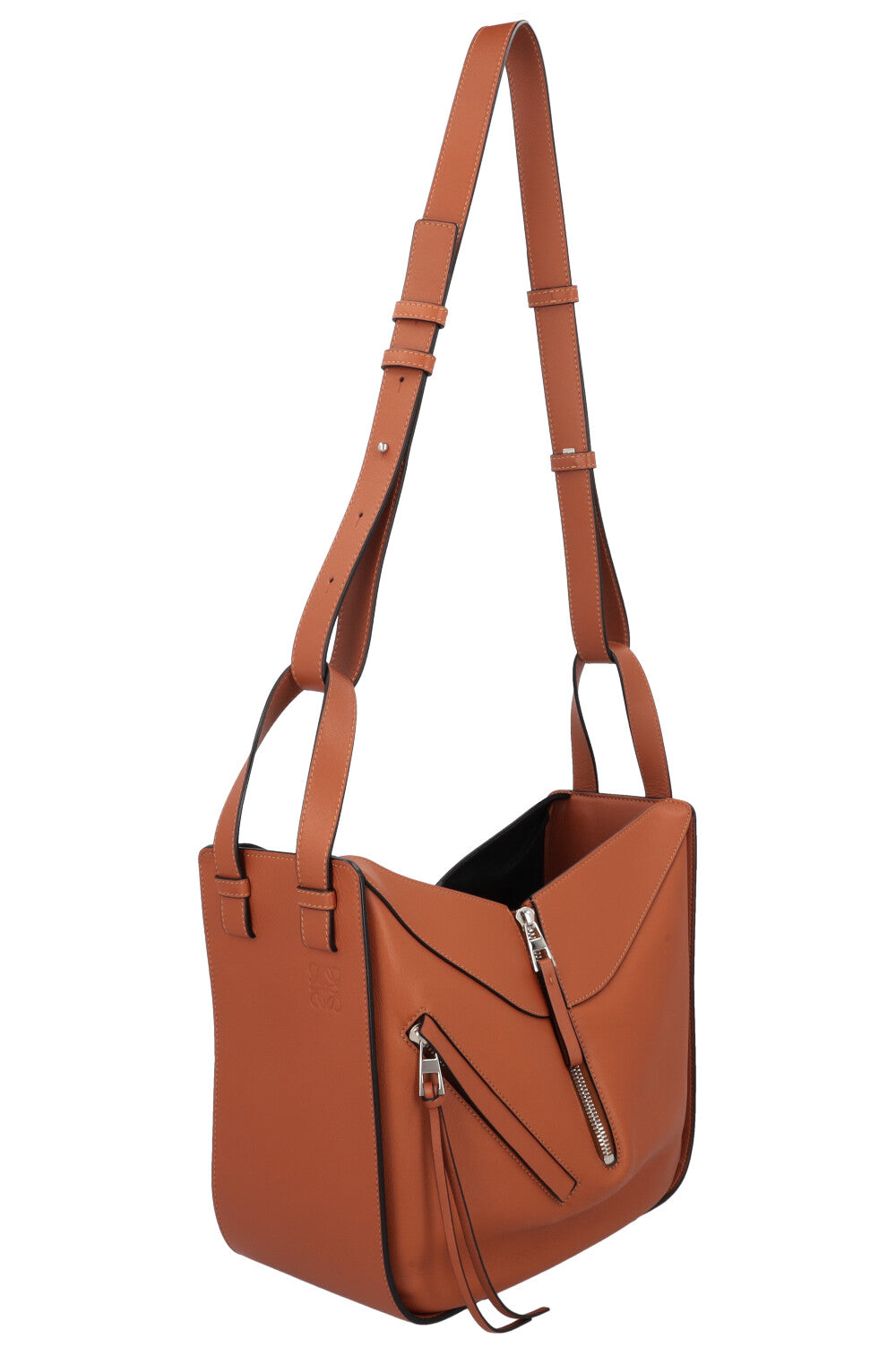 LOEWE Hammock small Brown