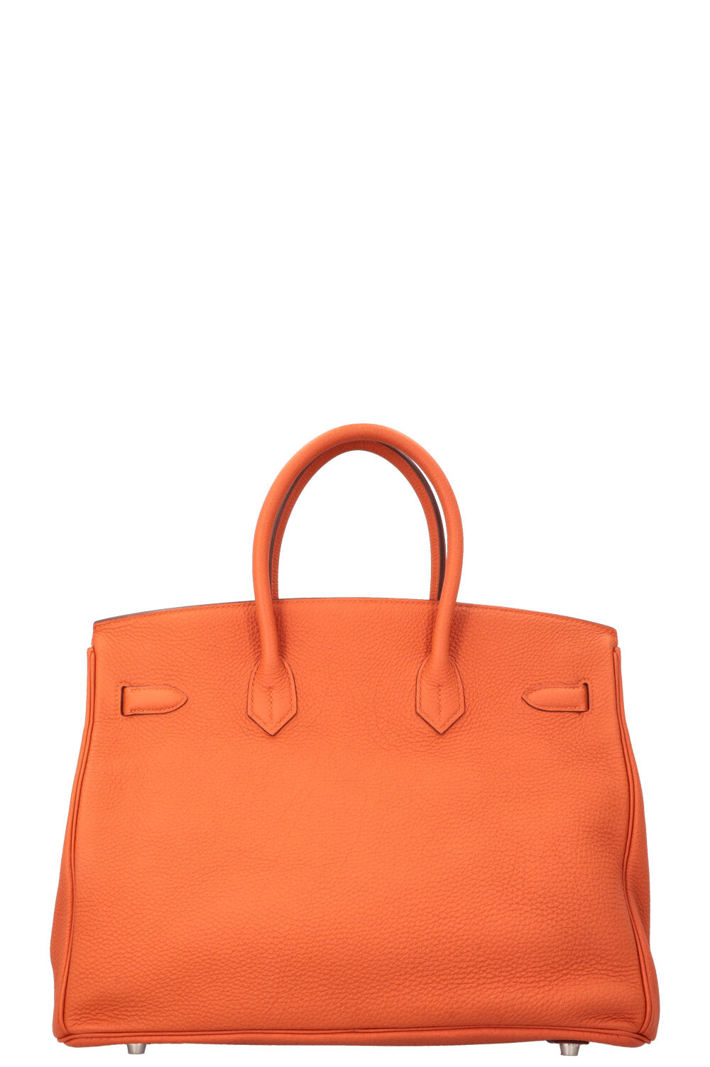 HERMÈS Birkin 35 Togo Orange