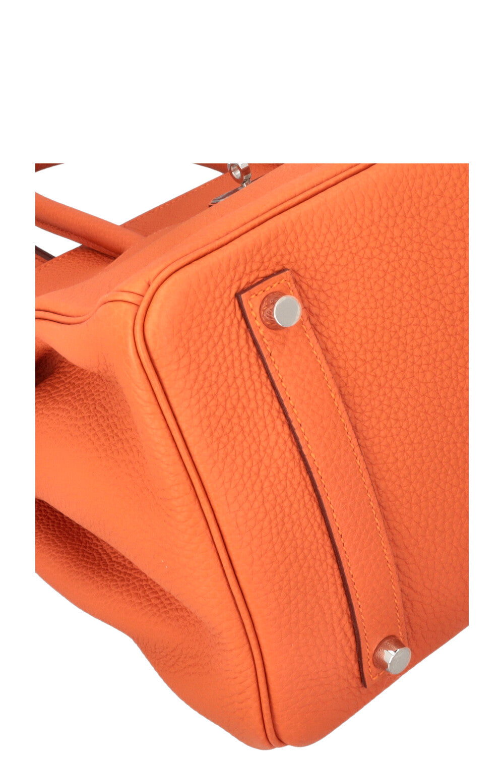 HERMÈS Birkin 35 Togo Orange