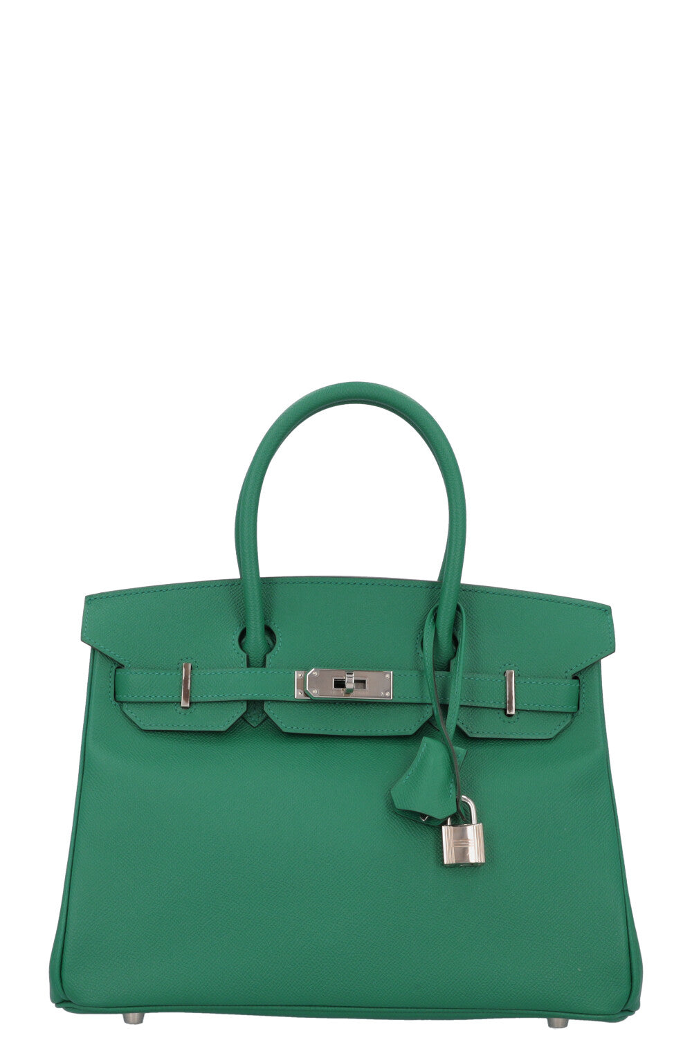 HERMÈS Birkin 30 Epsom Menthe