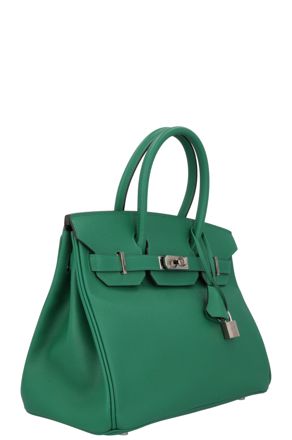 HERMÈS Birkin 30 Epsom Menthe