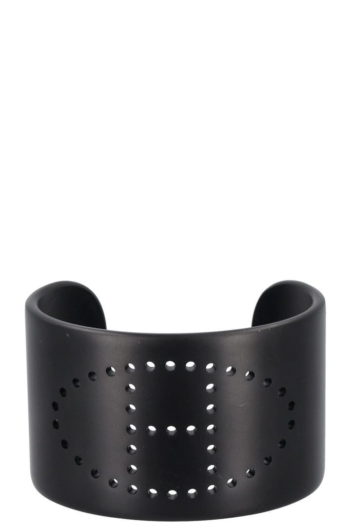 HERMÈS Evelyne Cuff Black