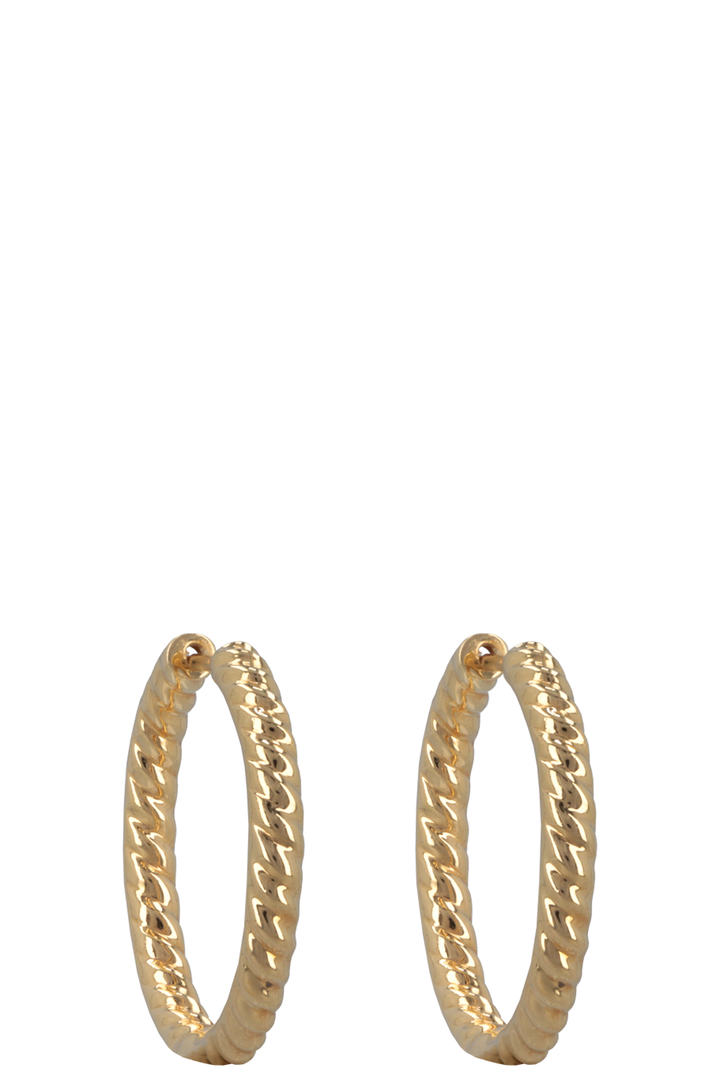 ANITA KO Zoe Earrings 18k Gold