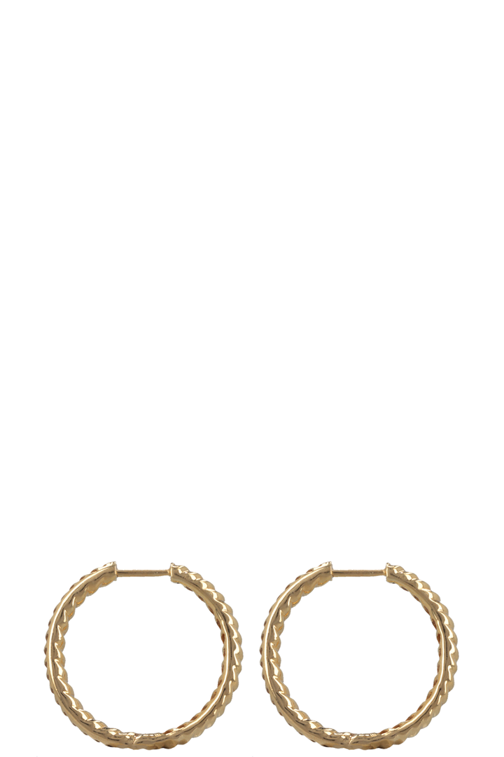 ANITA KO Zoe Earrings 18k Gold