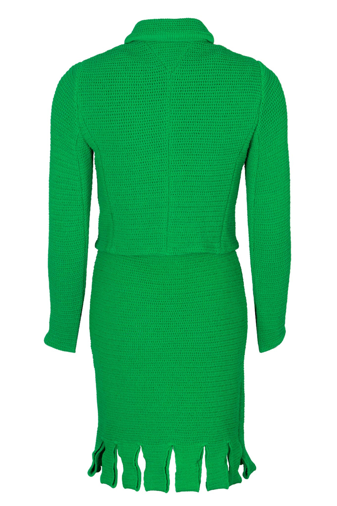 BOTTEGA VENETA 2020 Mesh Dress & Jacket