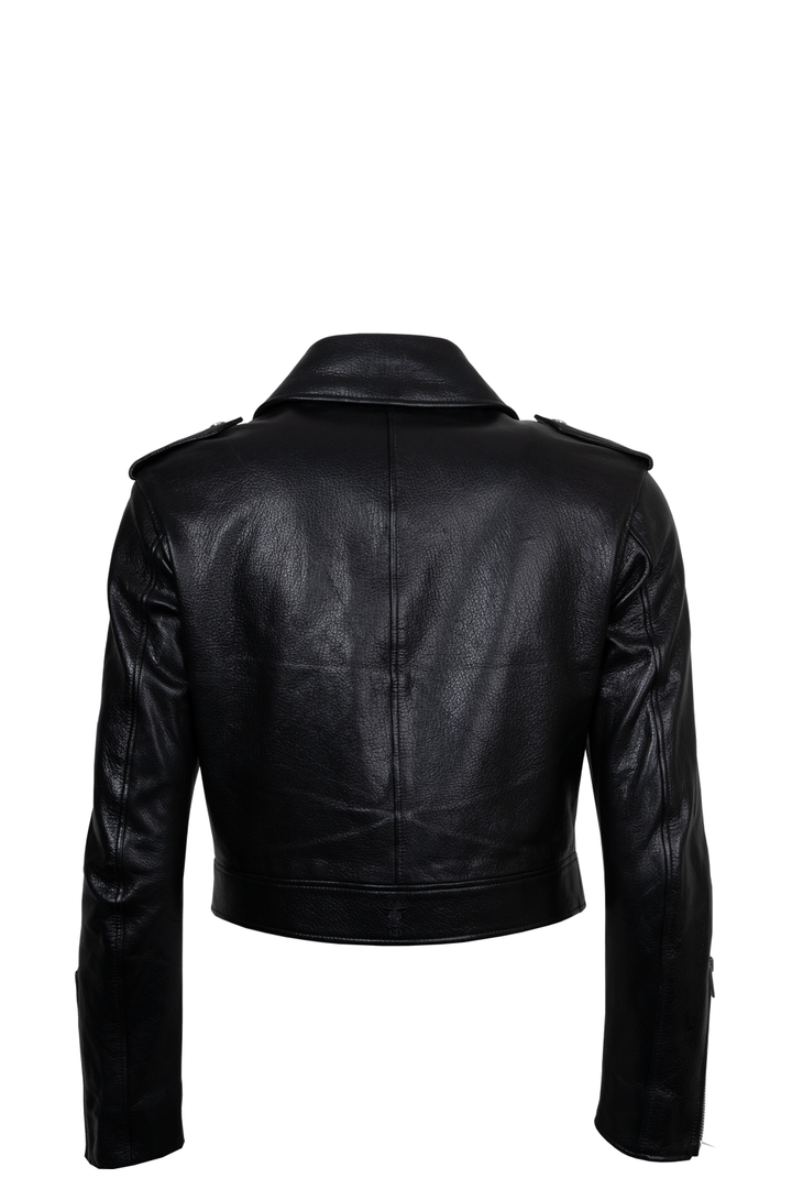 CHRISTIAN DIOR Jacket Leather