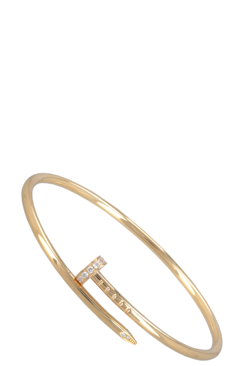 Cartier 18 karat gold bracelet sale