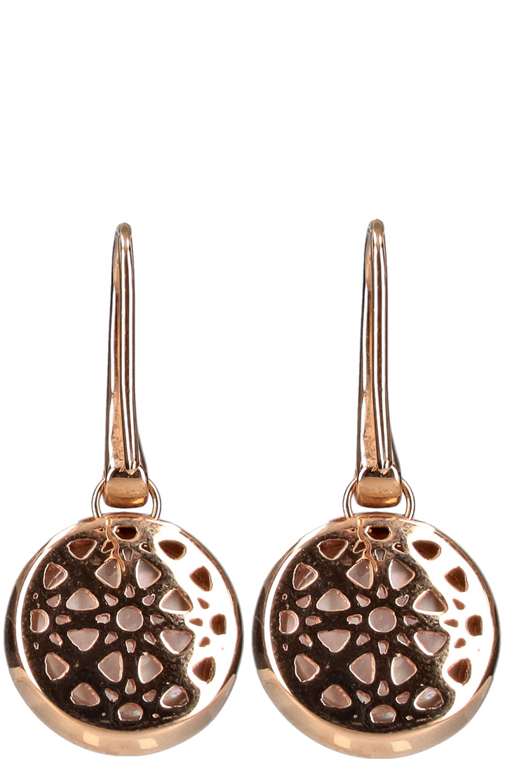 BUCHERER Boucles d'oreilles Améthyste