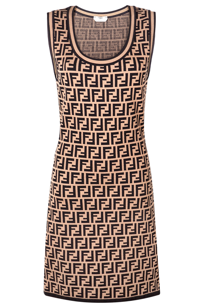 FENDI Dress Zucca – REAWAKE