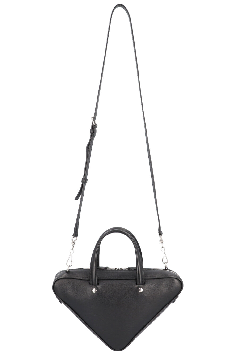 Balenciaga triangle duffle bag on sale