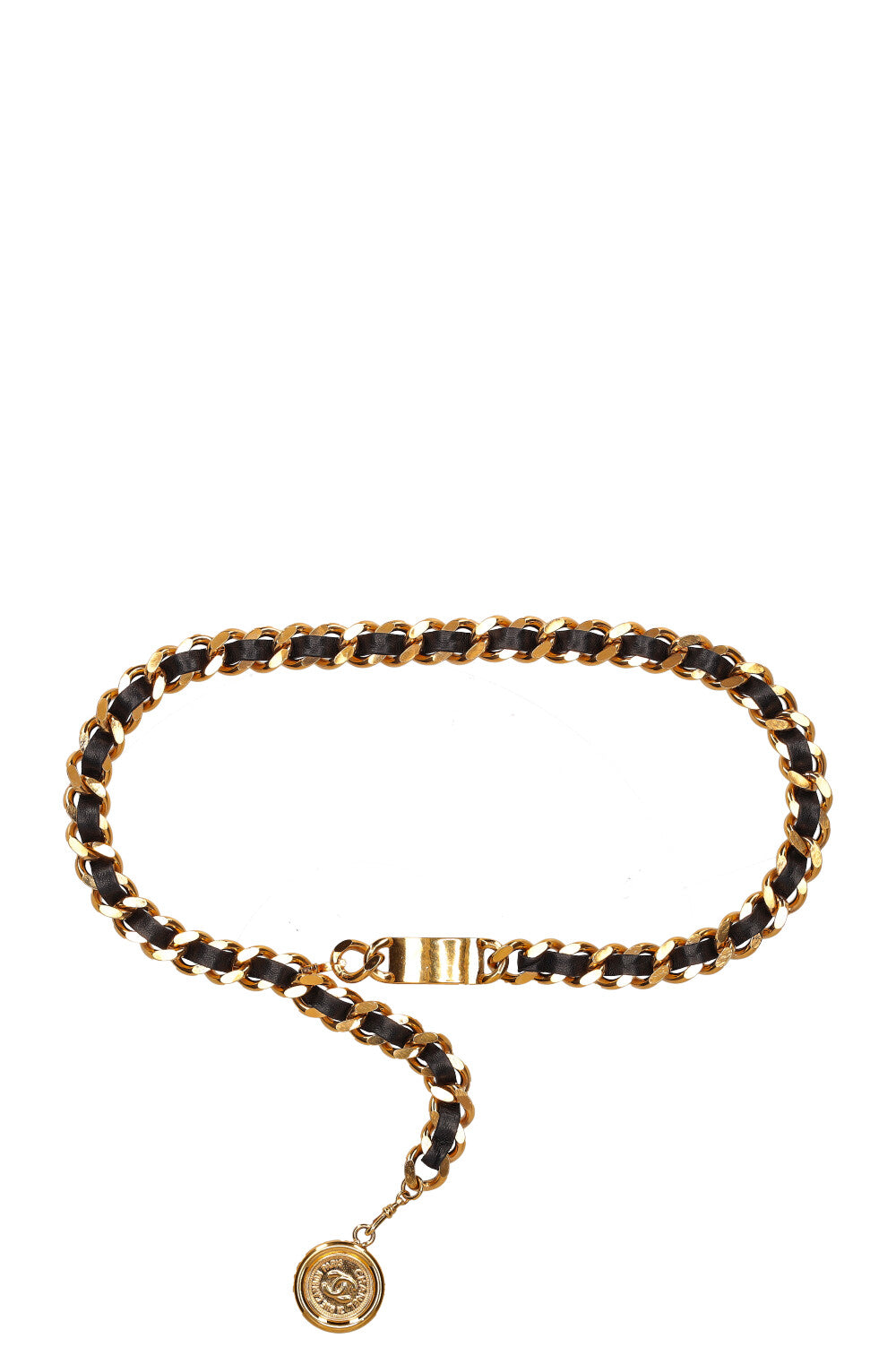 Chanel Chain Belt  hkvintage
