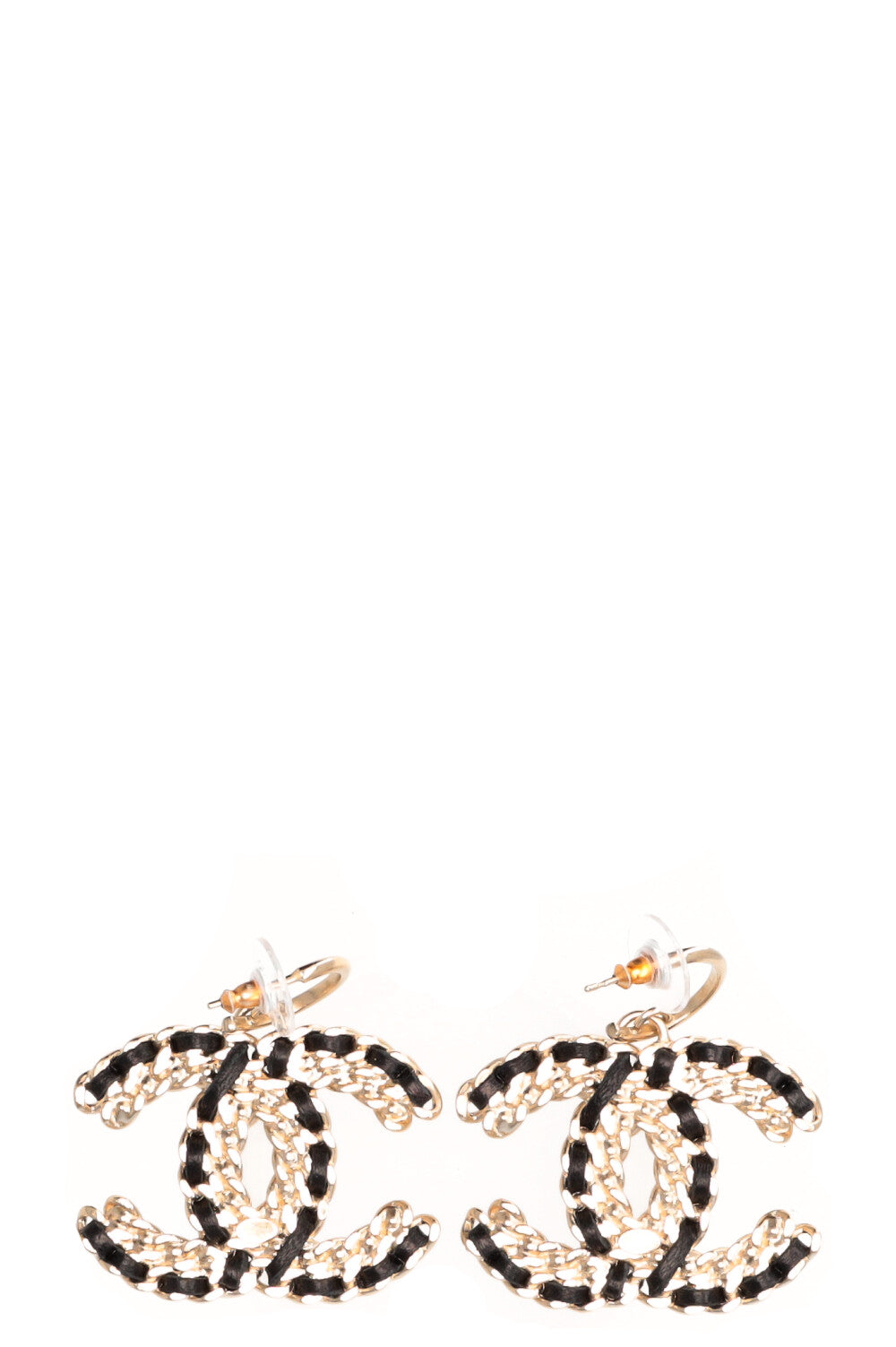 Chanel cc earrings  Les Merveilles De Babellou