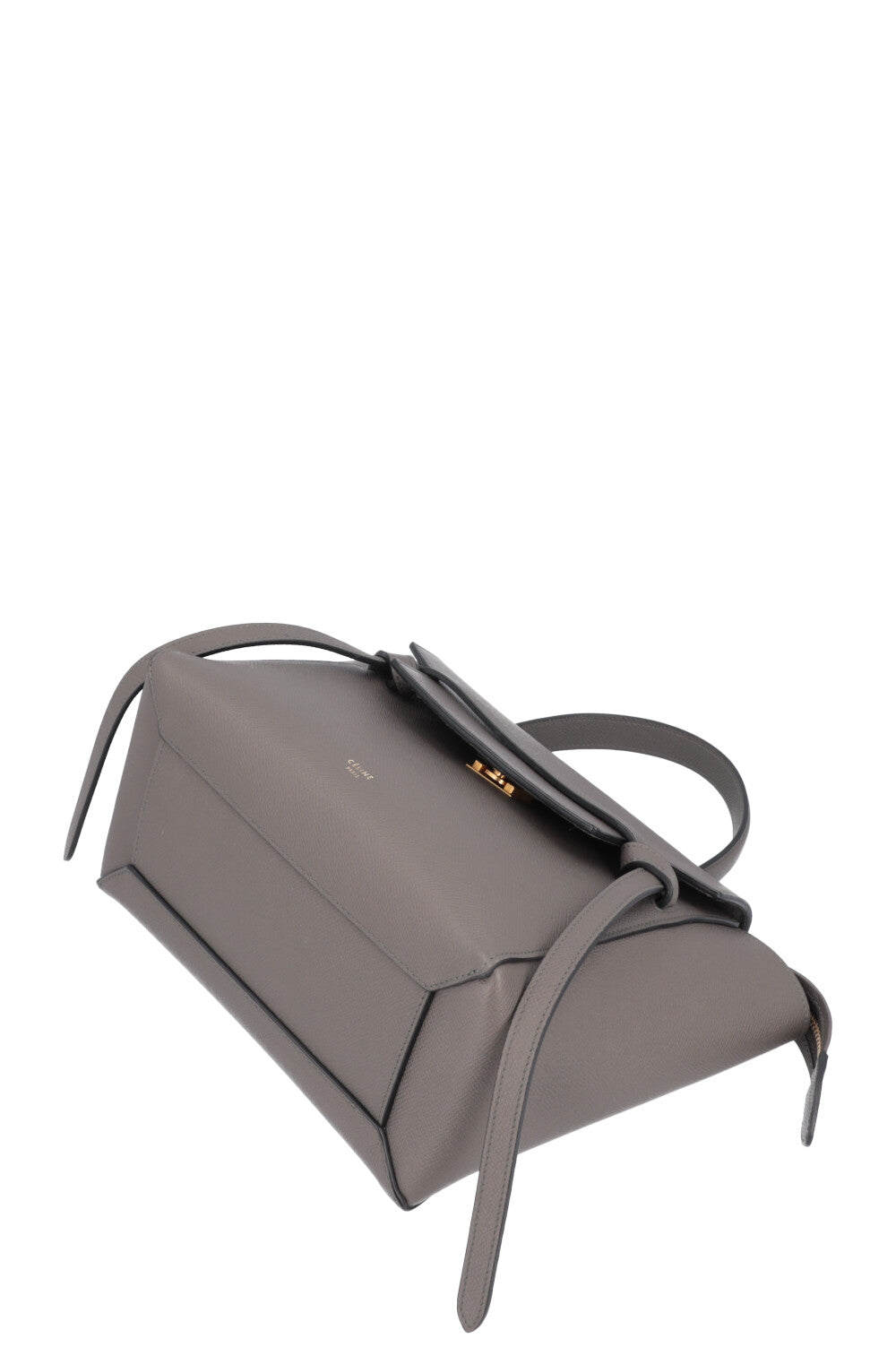 Celine Céline 2017 Medium Canvas Belt Bag - Black Shoulder Bags, Handbags -  CEL83284 | The RealReal