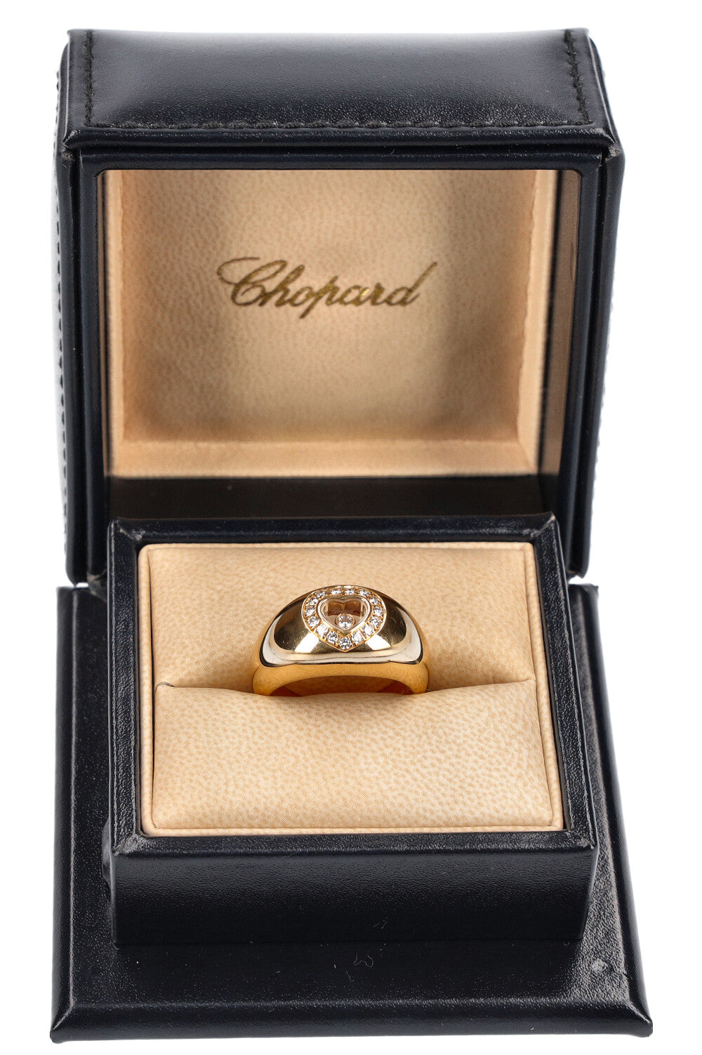 CHOPARD Bague Happy Diamonds 82 2788