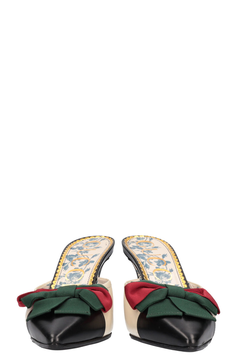 Gucci Bow Pumps – Reawake