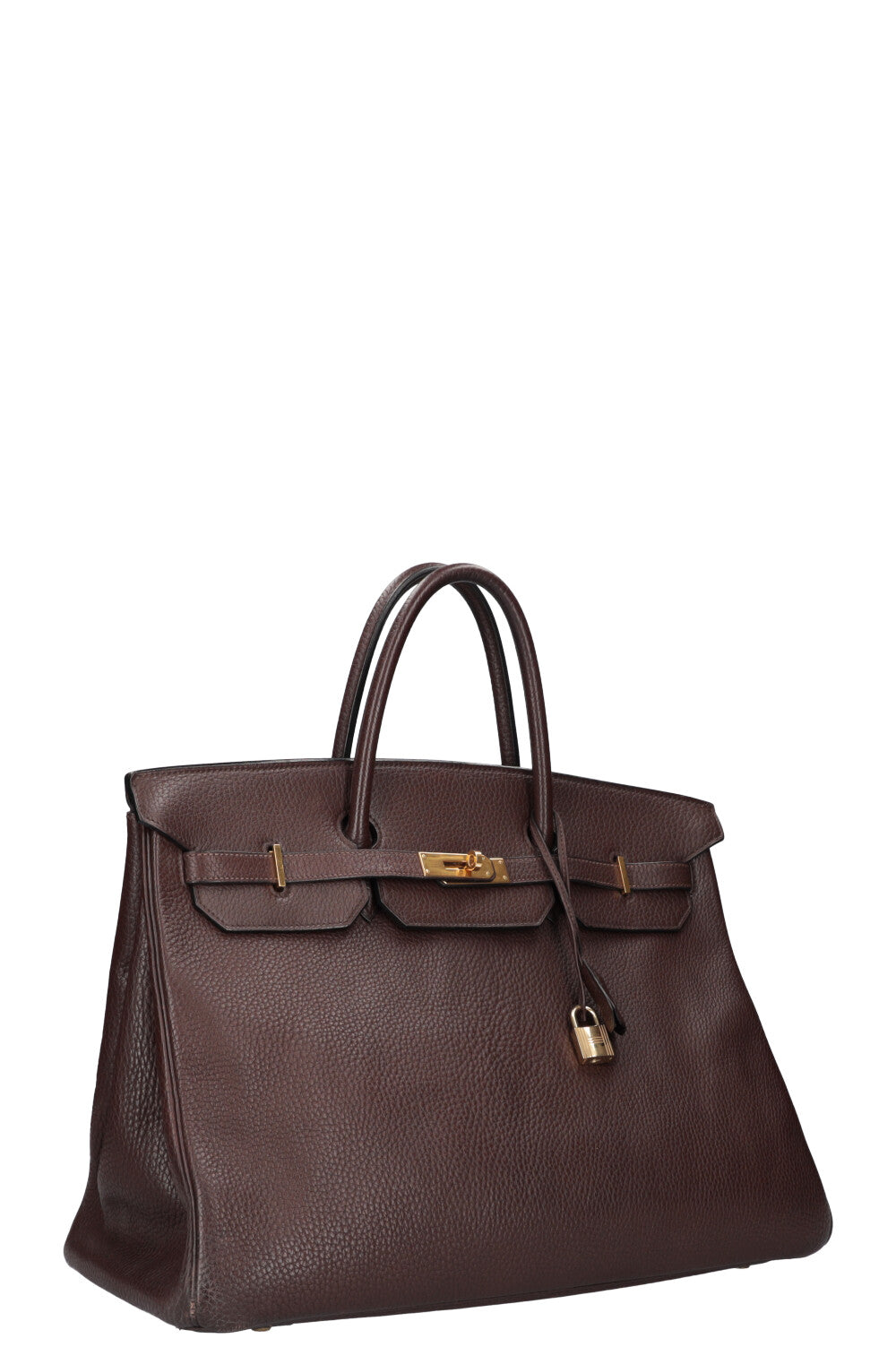 Hermes Kelly 40 Bag Tasche Chocolate Brown Schokobraun